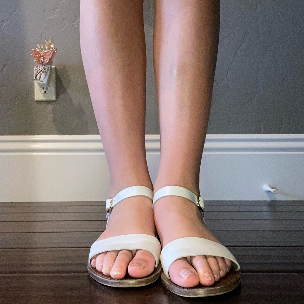PERFECT SUMMER SHOES🤩🤍